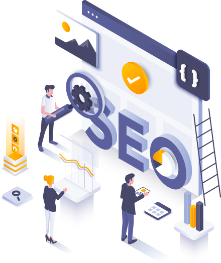 seo Création de Sites Web à Reims